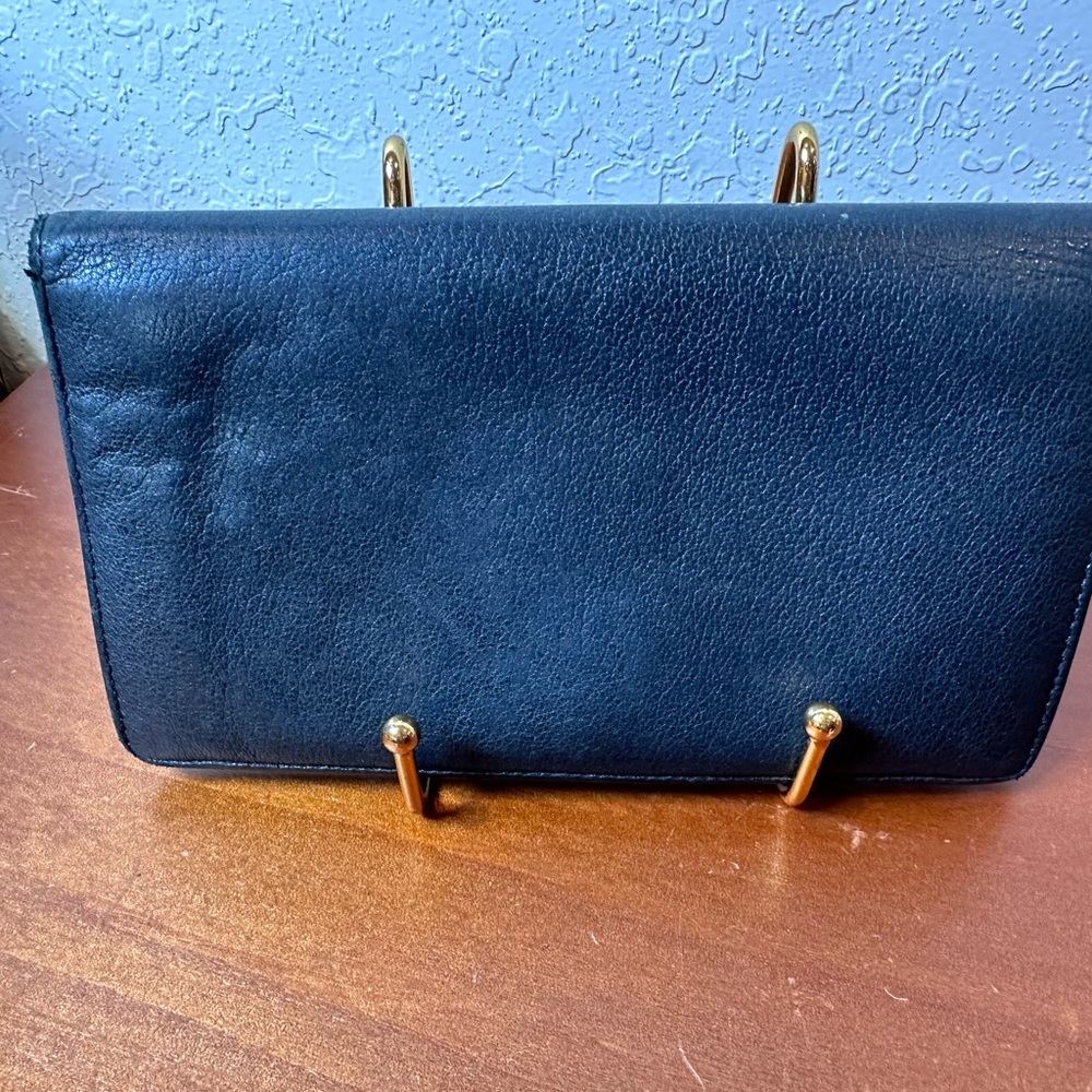 Chanel Black Camellia Wallet - Picture 2 of 9